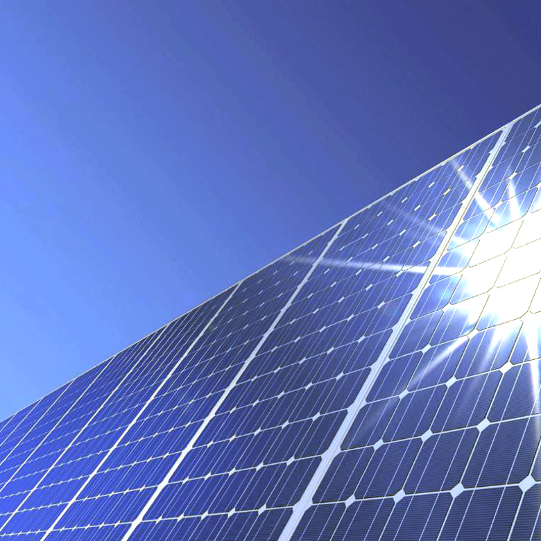 Solar und Photovoltaik